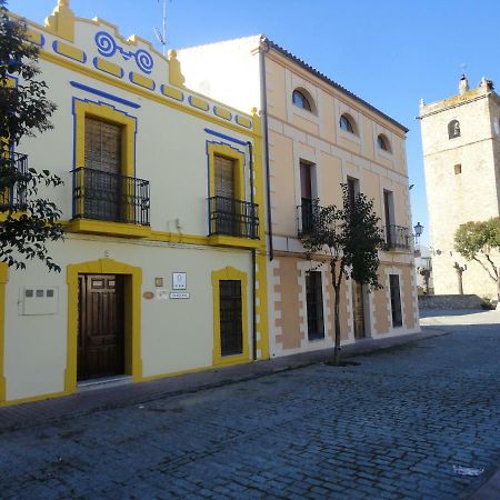 Casa Rural Via De La Plata Aldea del Cano Extérieur photo