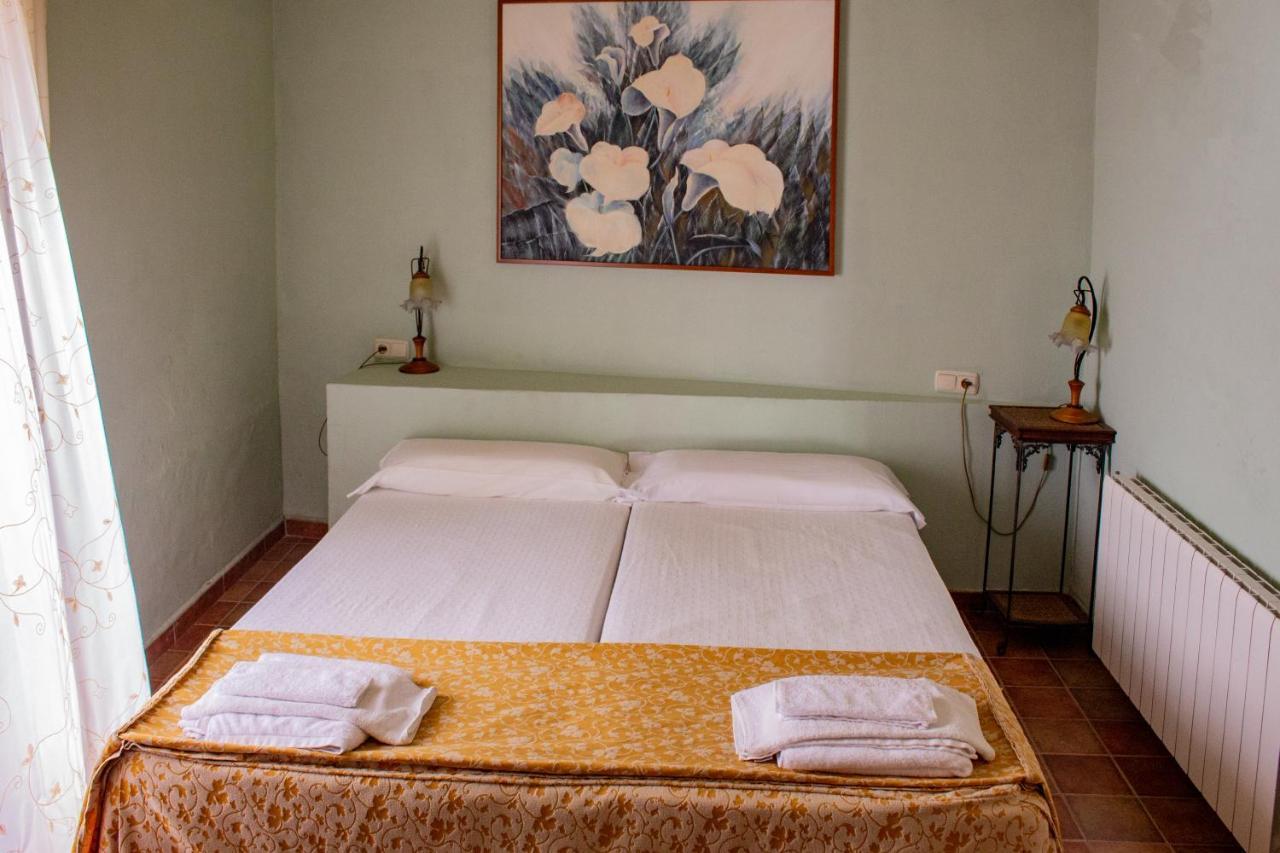 Casa Rural Via De La Plata Aldea del Cano Extérieur photo