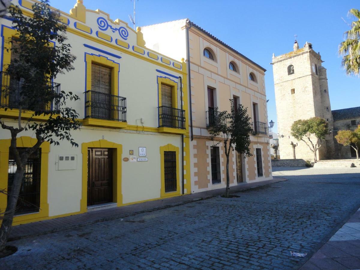 Casa Rural Via De La Plata Aldea del Cano Extérieur photo